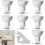 1 Pack Mr16 Led Light Bulb 50w Equivalent 7w Gu10 Warm White 3000k Dimmable. Fixed Price $33.99.