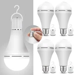 9w(60w) Led Bulb Rechargeable Light Bulbs With Battery Backup Emergency. Fixed Price $18.99.