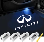 No Fade Car Door Lights Logo For Infiniti,led Welcome Accessories Q50. Fixed Price $39.99.
