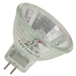 Industrial Performance Jcr/m 12v10w/fg, 10 Watt, Mr11, Bi-pin (g4) Base White. Fixed Price $21.99.