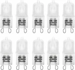 10 Pack Frosted Lense 40w Q40/g9/fr/120v Count (pack Of 1), Lens. Fixed Price $20.41.