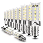 Alide Dimmable E12 Led Bulbs 6000k 40 Watts (10 Pack), Daylight White. Fixed Price $35.51.