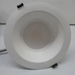 Led Sylvania 79756 Ultra 8" Recessed Light Kit 150w Eq 8000 Lm 4000k Dimmable. Fixed Price $37.98.