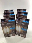 6x Ge Relax Led Soft White 60w 5.5w 500 Lumens Frosted Finish Dimmable 2pack. Fixed Price $58.09.