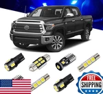 Brishine Blue Led Interior Light Kit For Toyota Tundra 2014-2021 Super Bright In. Fixed Price $69.04.
