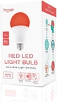 Hooga Sleep Light Bulb - Blue Blocking Red Night Light, 7w Single,. Fixed Price $18.99.