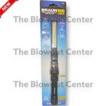 Braun Slim Bar Folding Rechargeable 500 Lumens Magnetic Led Light. Fixed Price $32.99.