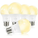 Consciot A19 Led Light Bulbs Dimmable,60w 5 Pack, 60w-warm White. Fixed Price $20.79.