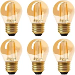 Panledo 2 Watt Vintage Edison Led Bulbs, Globe Filament Bulb, 2200k Ultra Wa. Fixed Price $35.99.