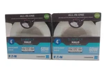 2 Halo 4" Led Recessed Downlight Bulb & Trim Replacement Lt460wh69502r. Fixed Price $12.62.