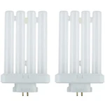 2 Pack Sunlite 27 Watt Fml 4-pin Quad Tube, Gx10q-4 Base, Warm White. Fixed Price $24.66.