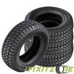 4 Lionhart Kilima A/t 265/70r16 121/118s Load Range E 10 Ply All Terrain 50k Mi. Fixed Price $499.86.