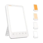 Lastar 10000 Lux Sun Lamp Full Spectrum Therapy Light 4 Color Temp Timer. Fixed Price $72.09.