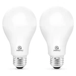 Energetic Smarter Lighting 150 Watt Led 2 Count (pack Of 1), Daylight 5000k. Fixed Price $29.15.