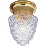 Boston Harbor Rf-f-013-pb-3l Ceiling Light Fixture, 0.5 A, 120 V, 60 W, 1-lamp,. Fixed Price $42.99.