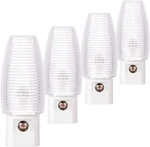 Emotionlite Plug In Night Light, Neutral White Led Nightlight, Dusk To Dawn Sens. Fixed Price $16.42.