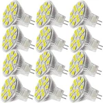 2.4w Led Mr11 Light Bulbs 12v 20w Halogen Replacement Gu4 Bipin Base Daylight Wh. Fixed Price $39.16.