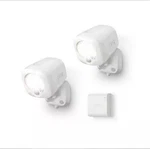 Ring 2-pack Motion Activated Battery-powered Light + Smart Lighting Bridge White. Fixed Price $52.79.