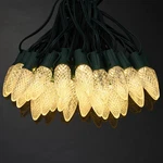 Delight 100 Pack C9 Led Christmas Light Bulbs Replacement Warm White Ul Listed. Fixed Price $130.90.