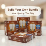 Ge Relax A19 Led Light Bulbs Soft White Build Your Own Bundle New Stock. Fixed Price $13.95.