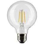 Satco S21227 - 4.5 Watt G25 Clear Led Light Bulbs Medium Base 3000k (6 Pack). Fixed Price $41.70.