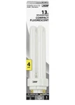 Feit Electric Fluorescent Pl Bulb 13-watt Pld13e/41. Fixed Price $10.99.