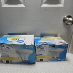 Great Value 13w Led Floodlight Br40 15.5w Spotlight Par38 Bulb Light Daylight (k. Fixed Price $20.89.