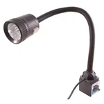 Hhip Led Goose Neck Work Light On Magnetic Base, 18-1/2" Flexible Shaft. Fixed Price $102.45.