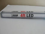 Feit Electric 4' Led T4819/ledif/41k Linear Frost Light Bulb New!!. Fixed Price $24.95.