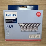 6 Pack Philips Indoor Flood Light Bulb, Mr16, 50w, Gu10 Base, 430 Lumens. Fixed Price $19.95.
