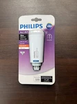Philips Pl-c/t Led 26 W Replacement 10.5 Light Bulb Dimmable Soft White. Fixed Price $13.99.