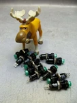 Panel Indicator Led Lamp 3/8" Green 24vdc Ledtronics Csf370-0ug-028v Lot Of 11. Fixed Price $185.21.