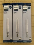 Set/3 Philips Appliance Bulb 40w Clear. Fixed Price $18.95.