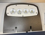 Cree Commercial Wall Led Lighting Ckcr-xspw-b-wm-3me-4l-57-ul-bz - Bronze. Fixed Price $179.99.