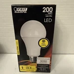Feit Electric 200w Equivalent 5000k Daylight A21 Led Bulb 3050 Lumens Energy .... Fixed Price $12.03.