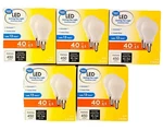 Lot 5 Great Value Led Ceiling Fan Light Bulbs 40w Eq A15 Candelabra Base (10ct). Fixed Price $24.95.