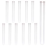 12pacl U-bend Design T8 Replacement Fluorescent Light, G13, 31w, 3000k, 3000lm. Fixed Price $139.89.