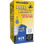 Miracle Led 602176 3w Low Profile Bug Light Amber Glow Replace 50w. Fixed Price $19.95.