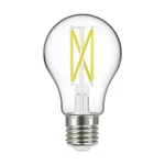 10.5w A19 Led - 75w Replacement Clear Medium Base 2700k 120v 4-pack. Fixed Price $18.95.