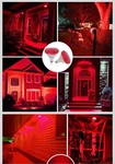 2 Red Light Bulbs By Mood Passion. Fixed Price $7.99.