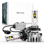 Novsight H11 Led Headlight Bulbs High Low Beam Bright White 6500k 32000lm 140w. Fixed Price $52.67.