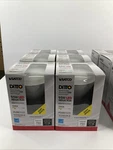 Satco S9621 - 9.5 Watt Br30 Led Dimmable Bulbs 3000k (12 Pack). Fixed Price $69.00.
