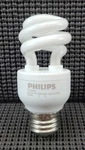Philips 14793-4 Energy Saver Mini Twister 9w=40w Soft White Bulb - Lot Of 3. Fixed Price $39.00.