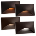 E Energetic Lighting 5cct 120v Led Indoor Outdoor Step Lights. Fixed Price $68.58.