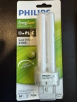 Philips 13w Pls Gx 23 Cool White 4100k Cri 80 Lights, Lot Of 4. Fixed Price $30.00.