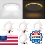E Energetic Lighting 5/6 Inch Led Recessed Light Night Dimmable 9w85w. Fixed Price $82.17.