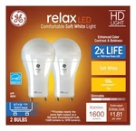 Led Light Bulbs, A19, 15 Watt, 2-pk. - 93129020. Fixed Price $25.20.