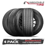 Set Of 4 Mastertrack M-trac Ht 245/65r17 107h Highway Terrain Suv Tire 245 65 17. Fixed Price $484.89.