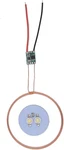 Taidacent 70mm 5v Input Long Distance Wireless Led Coil Inductive Desk L.... Fixed Price $22.84.