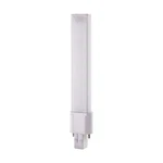 Satco 6w Led Pl Gx23 Base 4000k 600lm 360 Deg. 120-277v Ballast Bypass. Fixed Price $24.99.